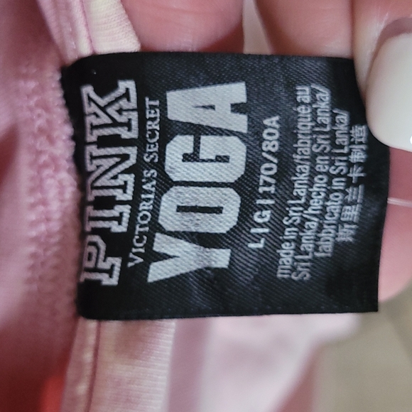 Victorias Secret PINK 7/8 ankle leggings - Picture 8 of 9